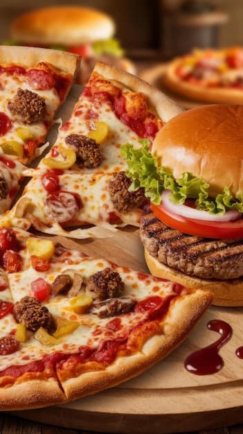 Paneer corn pizza