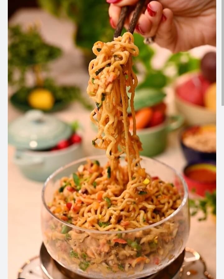 Corn maggie