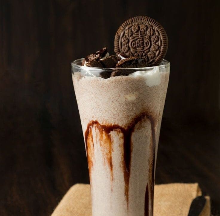 Oreo cadbi