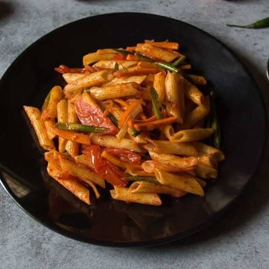 Masala pasta