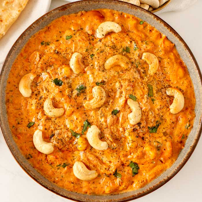 Kaju masala