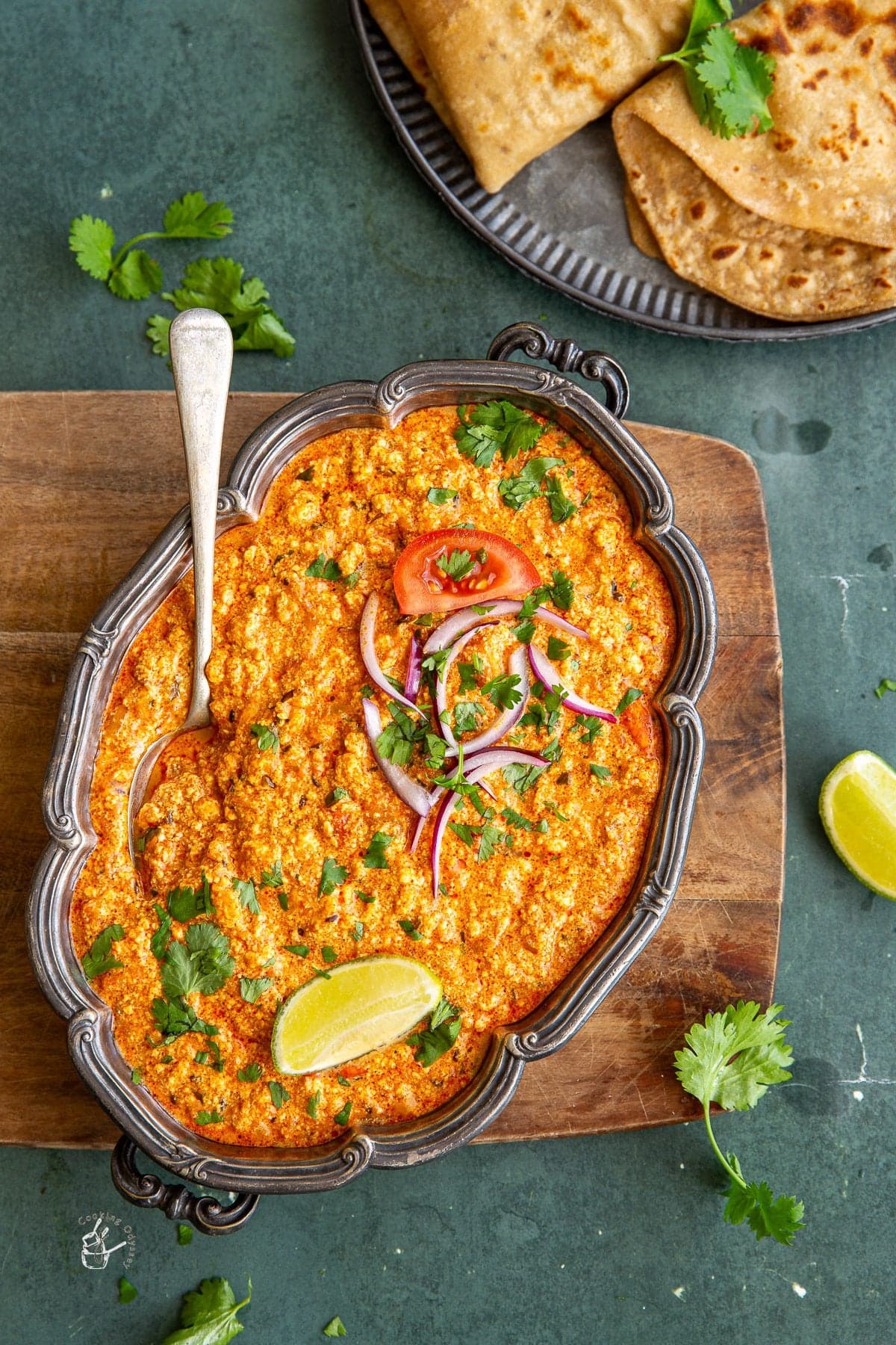 Paneer bhurji